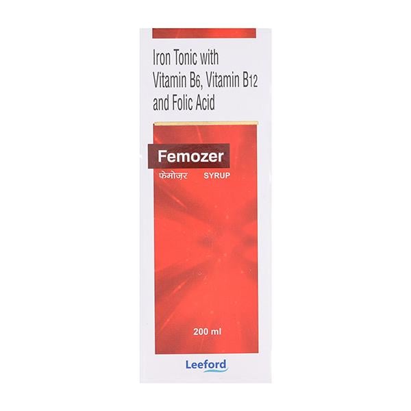 FEMOZER Syrup 200ml