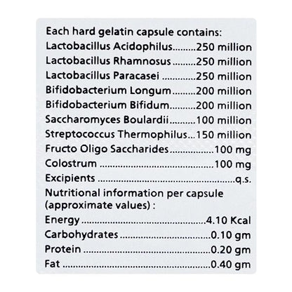 EVOGUT PLUS Capsule 10's
