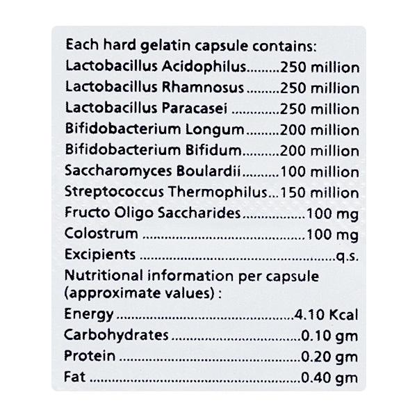 EVOGUT PLUS Capsule 10's