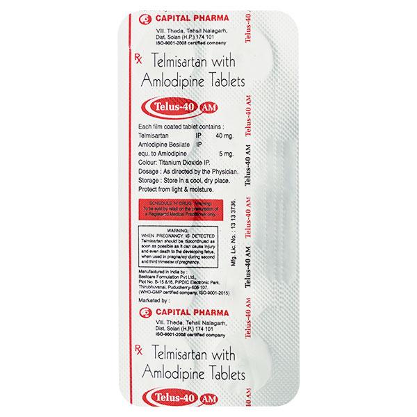 TELUS AM Tablet 10's