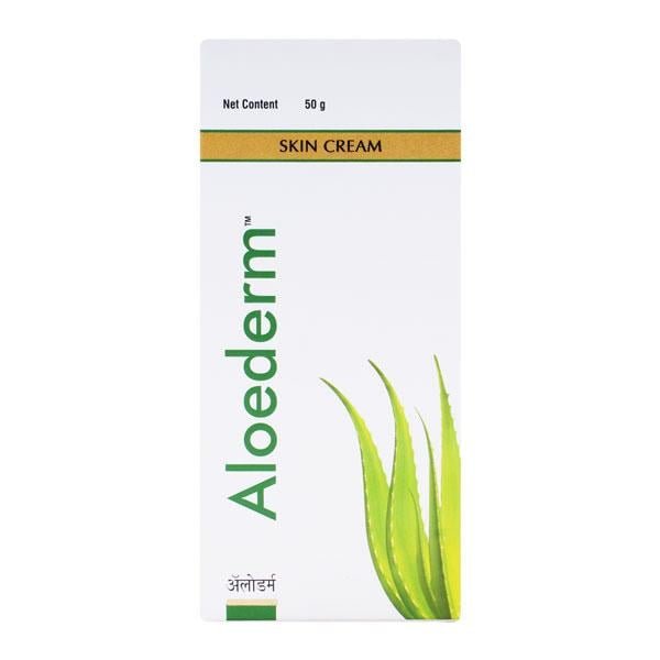 Aloederm Cream 50gm