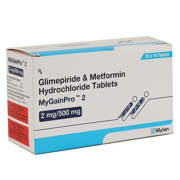MYGAIN PRO 2 Tablet 10's