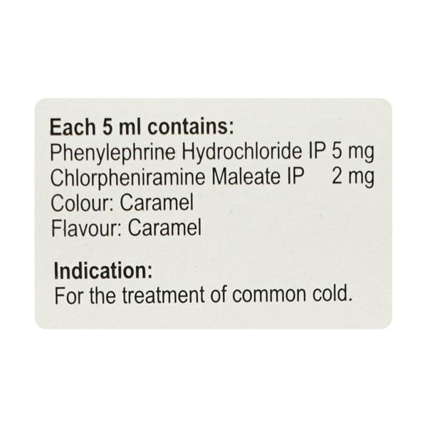Febrex Plus AF Syrup 60ml