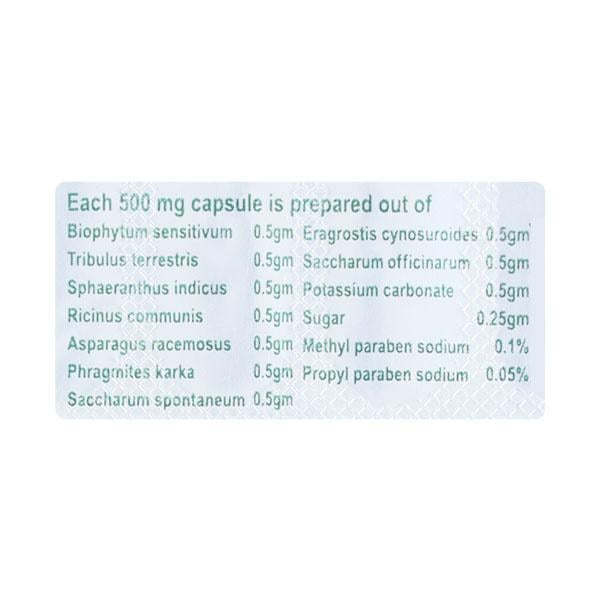 Prostowin Capsule 10'S