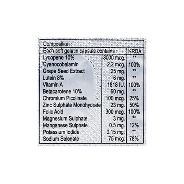 RELYCOVIT PLUS Capsule 10's