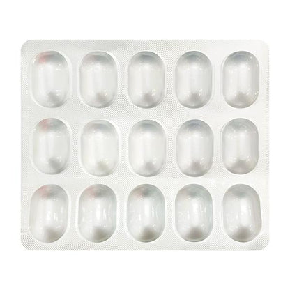 VILDAVAS M Tablet 15's