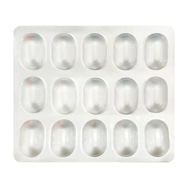 VILDAVAS M Tablet 15's