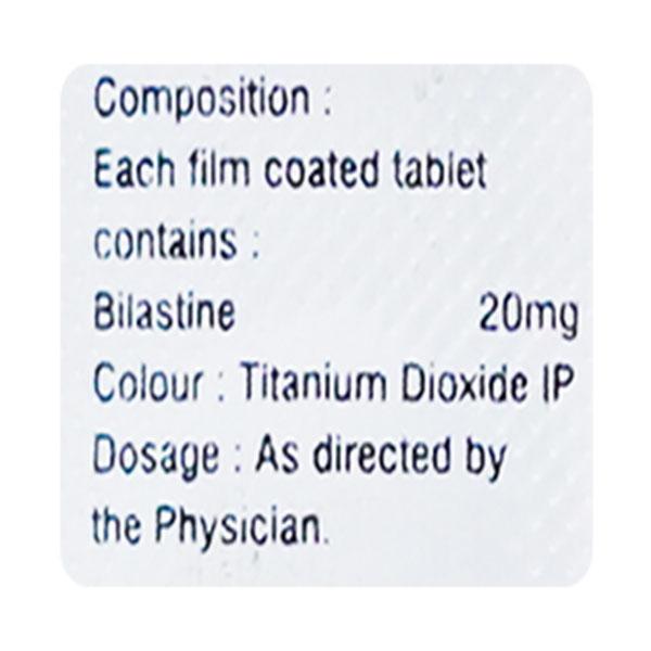 BILTEN Tablet 10's
