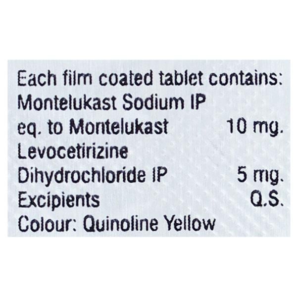 L CBIT MK Tablet 10's