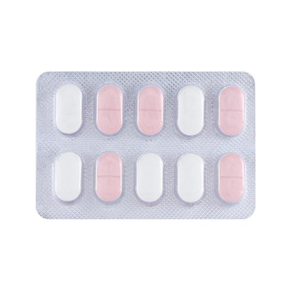ICARMET G1 Tablet 10's