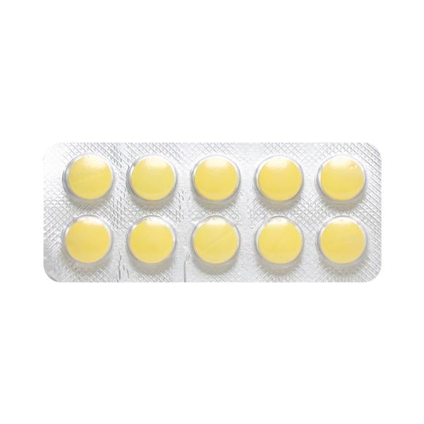 ZESPAR 200mg Tablet 10's