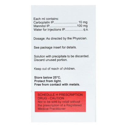 CARBOKEM NOVA 150 Injection 15ml