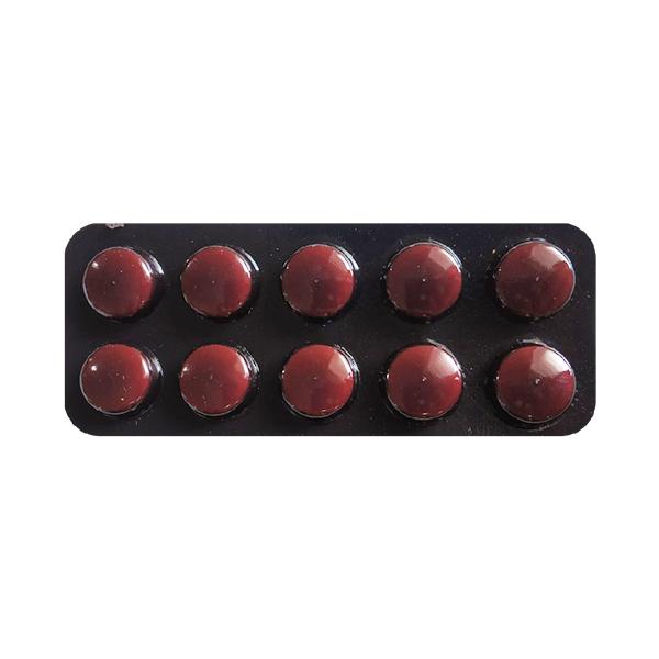 Amlosafe MT 50mg Tablet 10'S