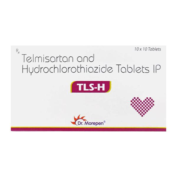 TLS H Tablet 10's