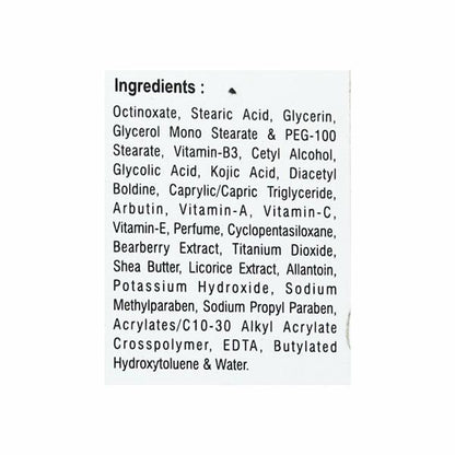 GO SHINE Cream 25gm