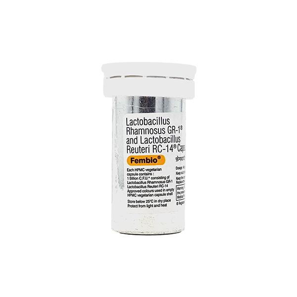 Fembio Capsule 10'S