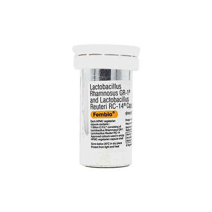 Fembio Capsule 10'S