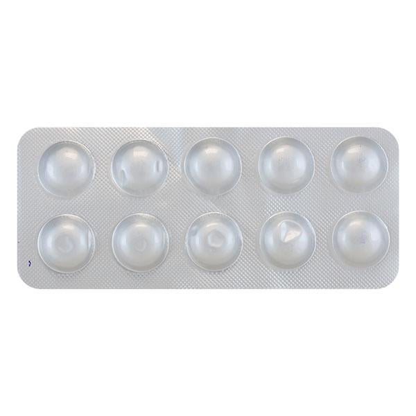 Lurastar 80mg Tablet 10'S