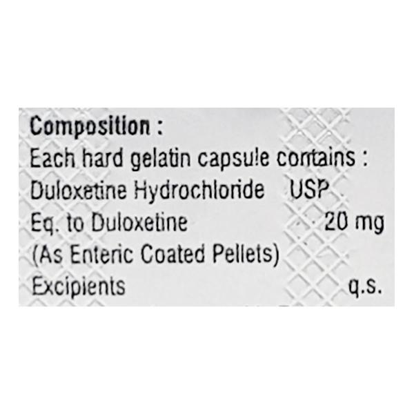 DULEZ 20 Capsule 10's