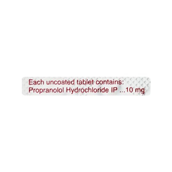 Ciplar 10mg Tablet 15'S