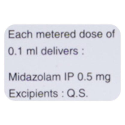 MEDISTAT Nasal Spray 5ml