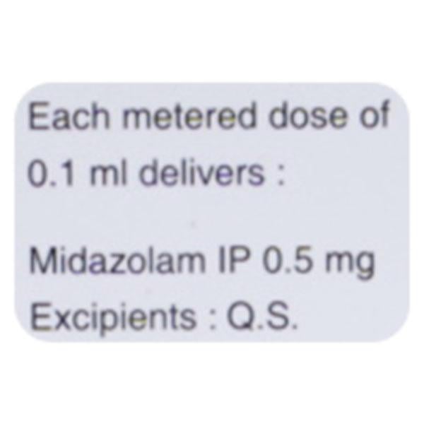 MEDISTAT Nasal Spray 5ml
