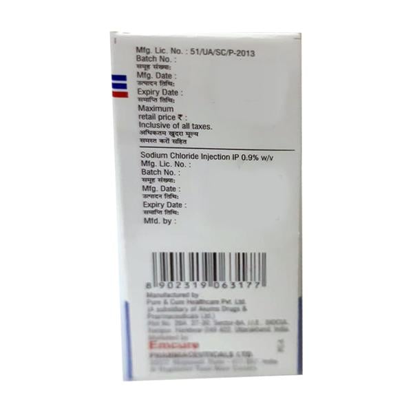 ZORESO IV Injection 1's