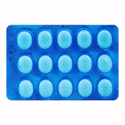 Parawel 650mg Tablet 15'S