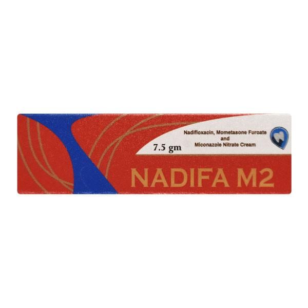 NADIFA M2 Cream 7.5gm