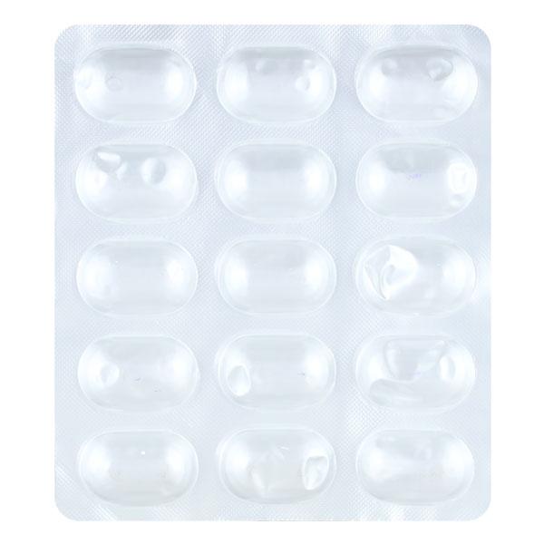 VERIFICA M 50/500mg Tablet 15's