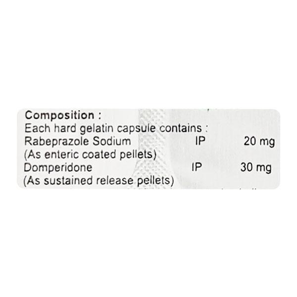 RABIA DXL Capsule 10's