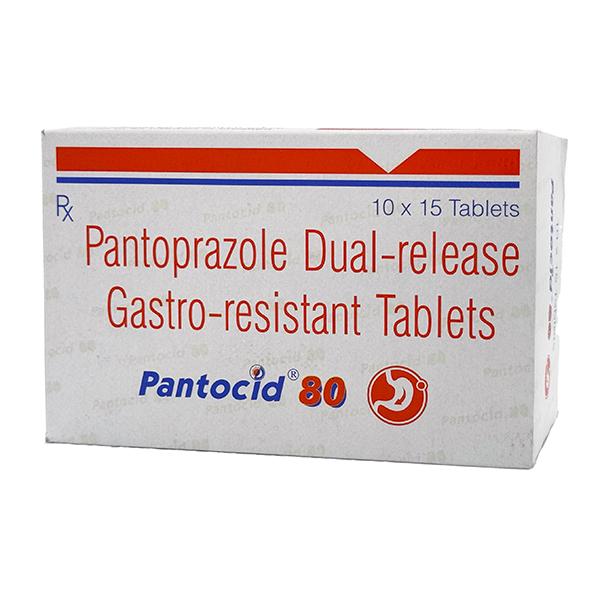PANTOCID 80 Tablet 15's