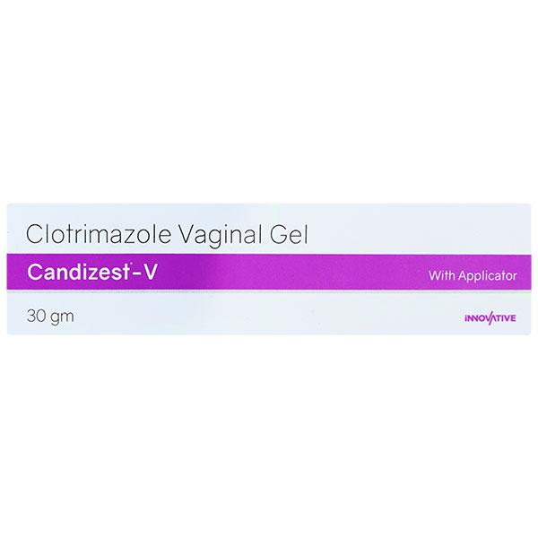CANDIZEST V Gel 30gm