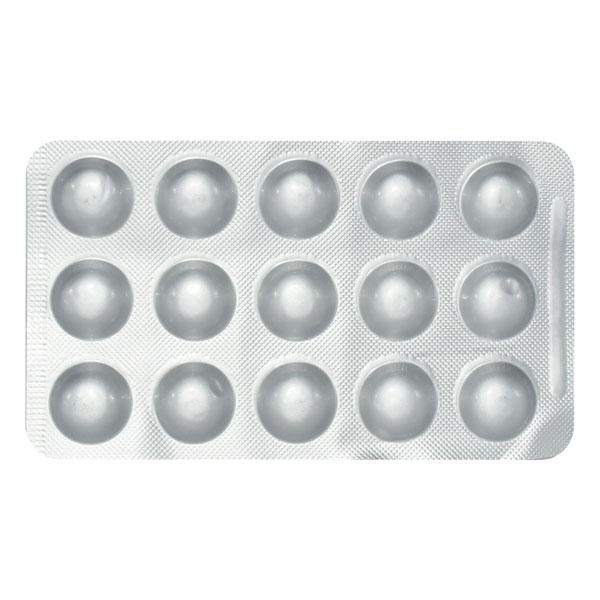 LIPITAS 20 Tablet 15's