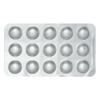 LIPITAS 20 Tablet 15's