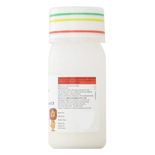 Fightox Dry Syrup 30ml