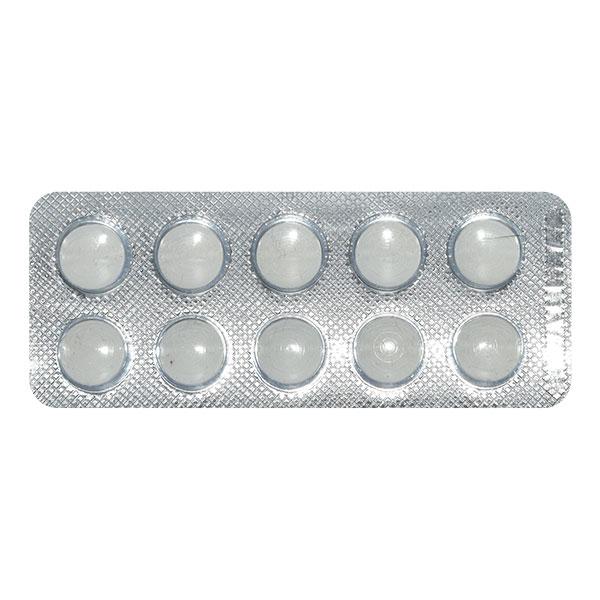AZILIP 250 Tablet 10's