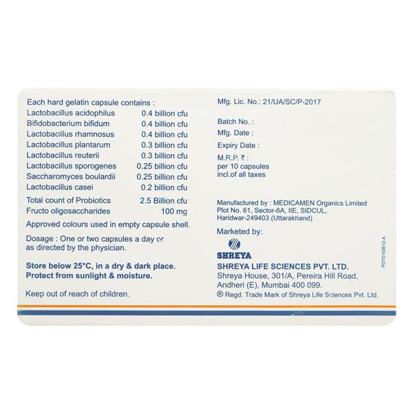 Beneflora S Capsule 10'S