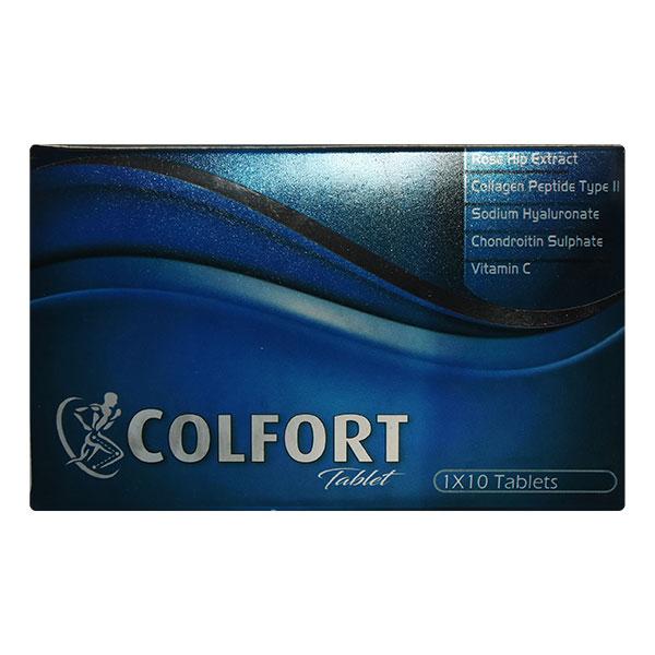 COLFORT Tablet 10's