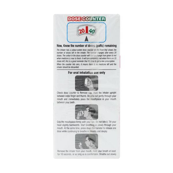 Formonide 200 Inhaler 120Md