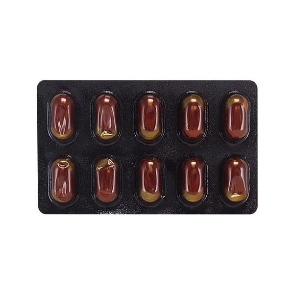 KINDTROL Capsule 10's
