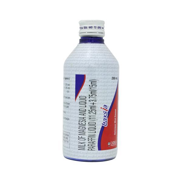 LAXSIA DELICIOUS MINT FLAVOUR Liquid 200ml