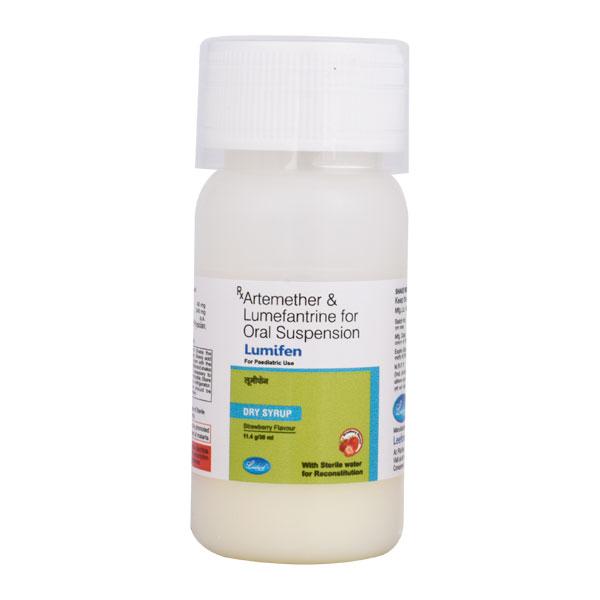LUMIFEN Syrup 30ml
