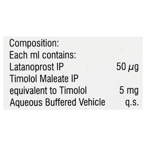Latocom CF Eye Drops 2.5ml