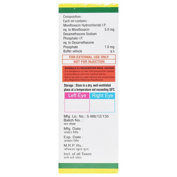 TAGAMOX DX Eye Drops 10ml