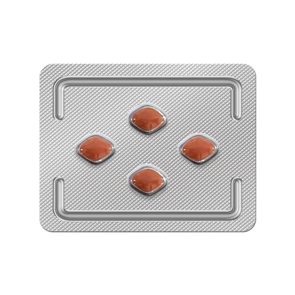TAZZLE D Tablet 4's