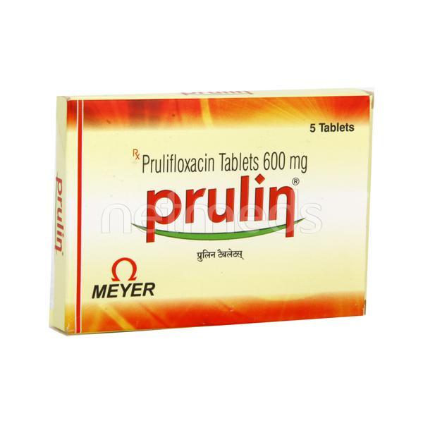 Prulin Tablet 5'S