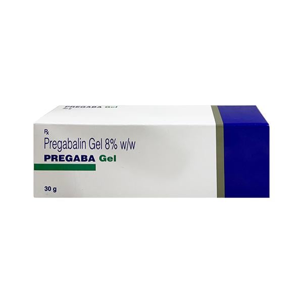 PREGABA Gel 30g