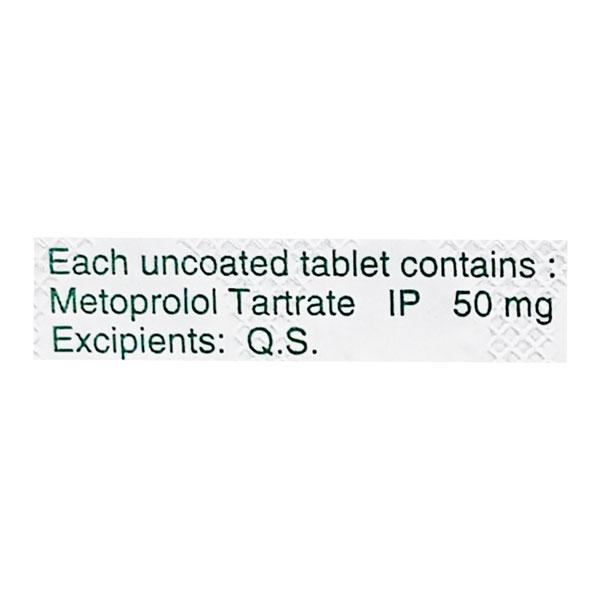 Embeta 50mg Tablet 10'S