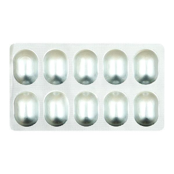 AXEGLIPTIN M 1000mg Tablet 10's